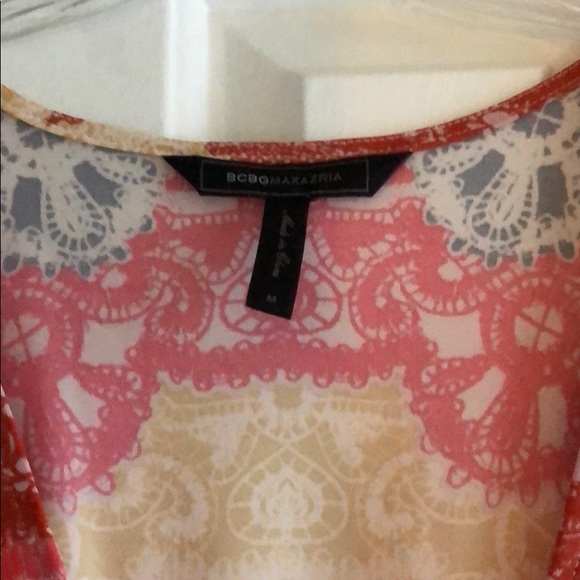 BCBG MaxAzria summer dress - Picture 2 of 2